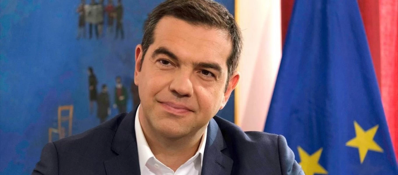 Συγχαρητήρια από Α.Τσίπρα σε Τζ.Μπάιντεν: «Ανανεωμένη ελπίδα»